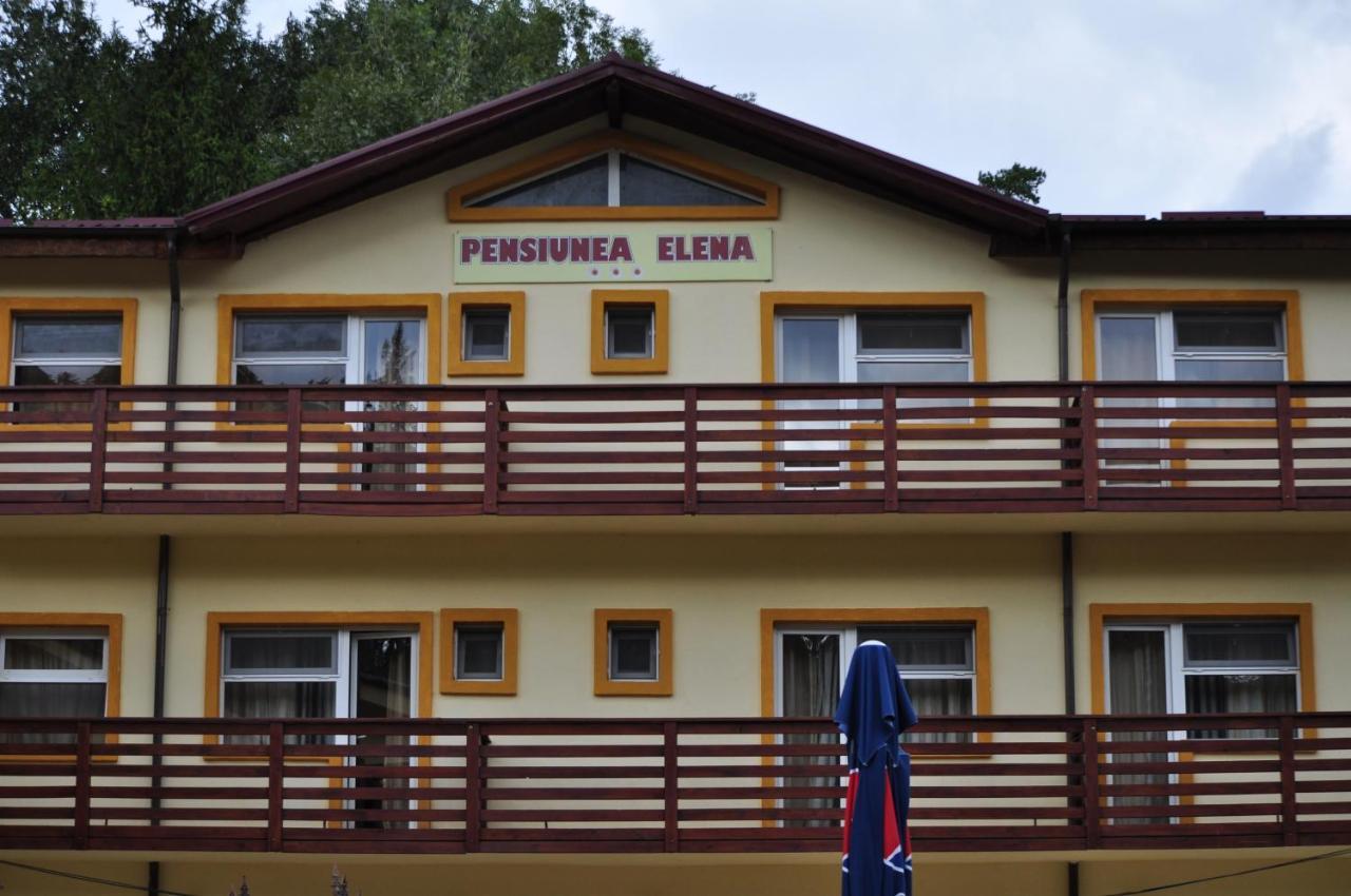 Pensiunea Elena Soveja Luaran gambar
